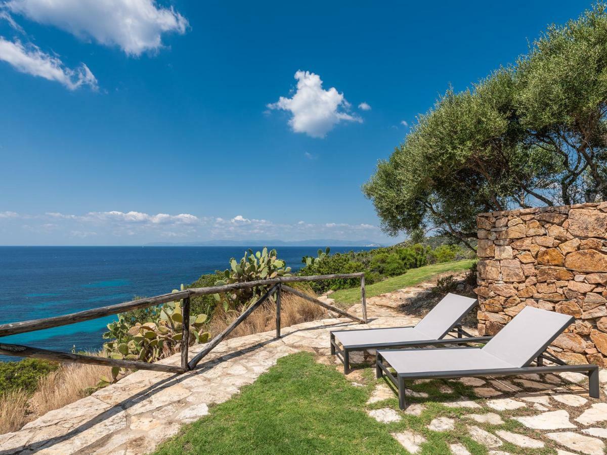 Angolo Di Paradiso Sul Mare Geremeas Exterior photo